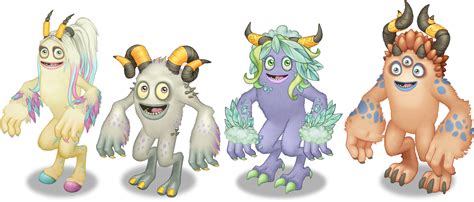 Werdos | My Singing Monsters Wiki | Fandom