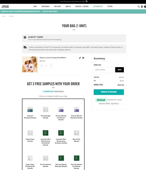 Top 25 Cart Page Designs (Examples) In 2023