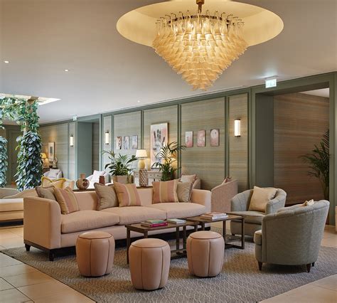 Hotel Spa Treatments & Massages in Scotland - Gleneagles