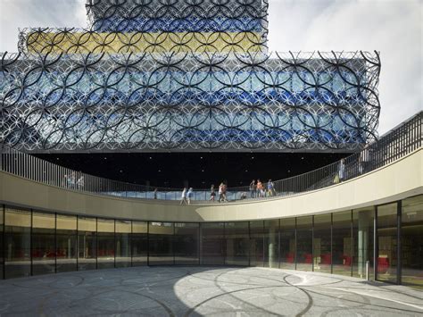 Library of Birmingham (United Kingdom) | Architecture, Birmingham, Building