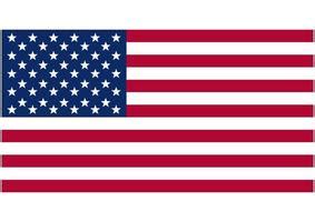 American Flag Vector Ai