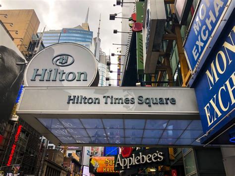 Hilton Times Square [Review]