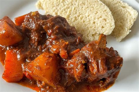 Sunday dinner recipe: uJeqe and beef stew | The Citizen