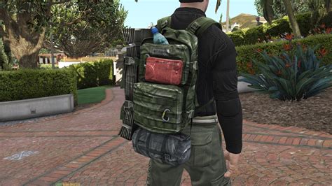 Escape from Tarkov Scav Backpack for MP Male - GTA5-Mods.com