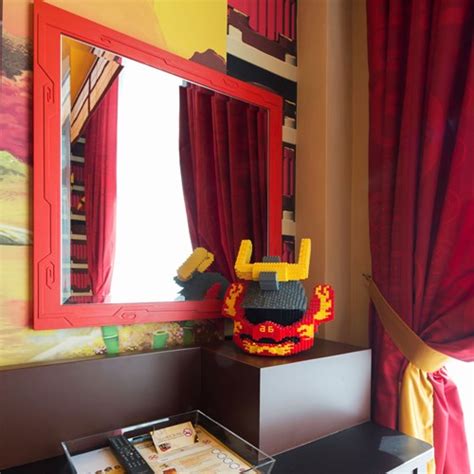 NINJAGO™ Theme | LEGOLAND® Hotel | Malaysia