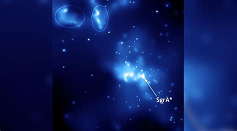 Sagittarius A*: The Milky Way’s supermassive black hole | Space