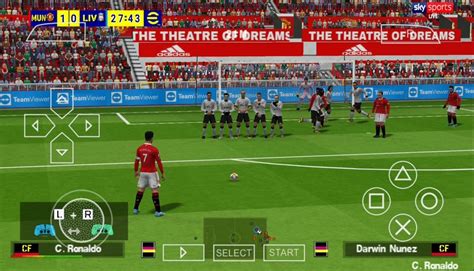 eFootball PES 2023 PPSSPP Android Offline – Telegraph