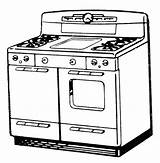 Wood Burning Stove Coloring Pages sketch template