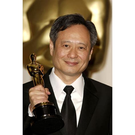 Ang Lee In The Press Room For Oscars 78Th Annual Academy Awards The ...