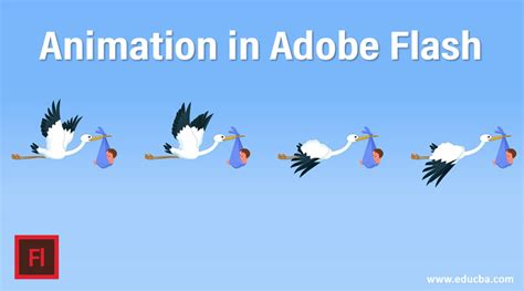 Animation in Adobe Flash | How to Create Animation in Flash?