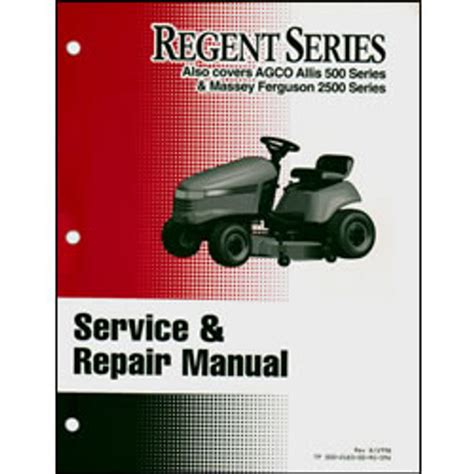 Simplicity Repair Manuals