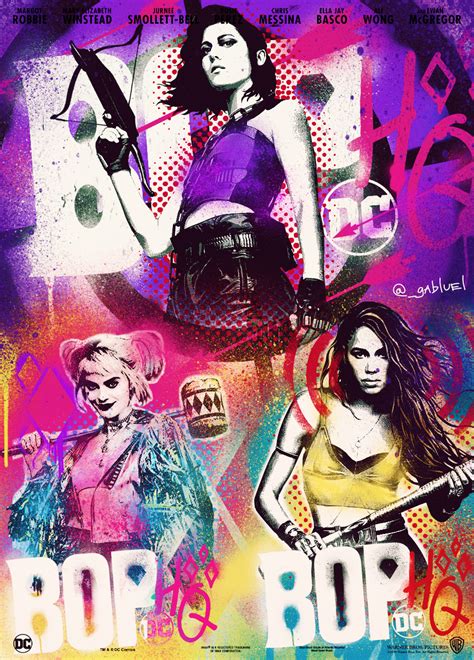 Birds Of Prey Poster | Poster By Gabluel