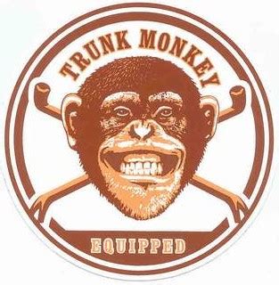 Trunk Monkey: Trunk Monkey-No car should be without one