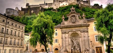 Best places to stay in Salzburg, Austria | The Hotel Guru