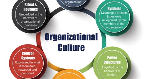 Organizational culture & its types.