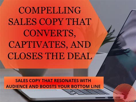 A Captivating Sales Copywriting for Your Business to Increase Sales | Upwork