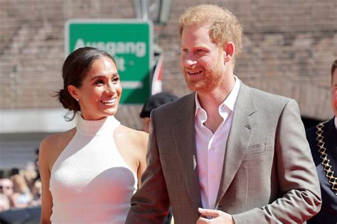 Prince Harry and Meghan Markle Have a 'Suits' Cast Member to Thank for Life-Changing Advice