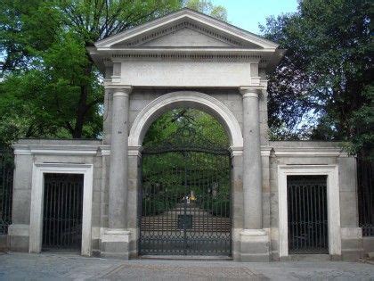 Puerta Principal del Jardín Botánico de Madrid. #jardinbotanico #Madrid | Real jardin botanico ...