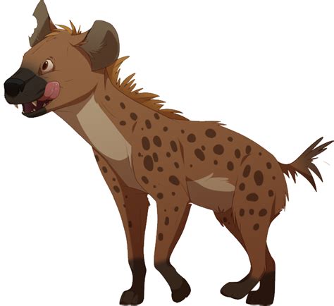 Hyena PNG