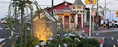 Oak Bluffs MA - Martha's Vineyard, East Chop