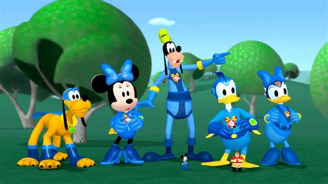 Watch Disney Mickey Mouse Clubhouse Season 5 Episode 1 on Disney+ Hotstar VIP