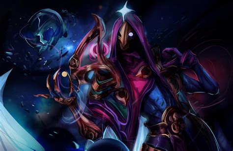 Dark Cosmic Jhin done by me : r/JhinMains