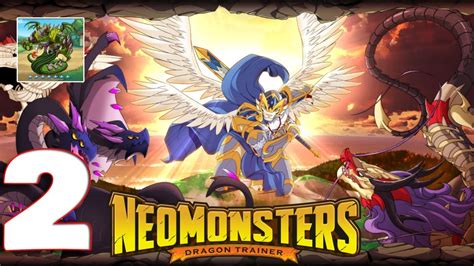 Neo Monsters - Gameplay Walkthrough Part 2 (IOS, Android) - YouTube