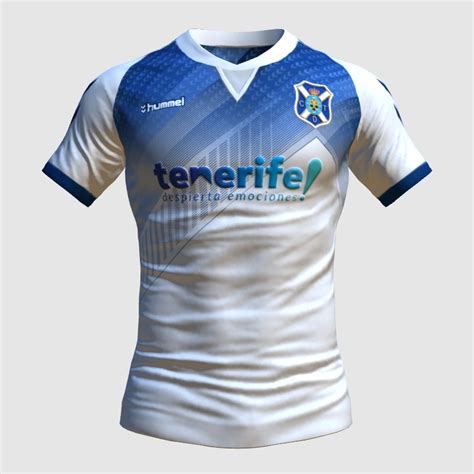 Tenerife Home Concept - FIFA Kit Creator Showcase