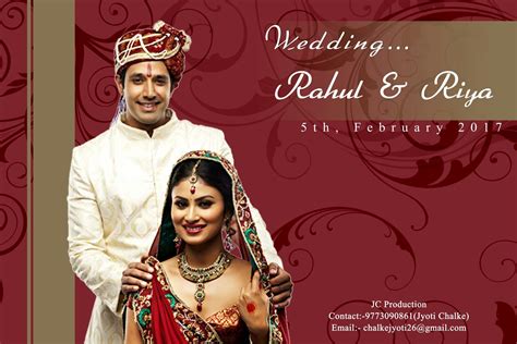 indian wedding album cover page design - viola-bump