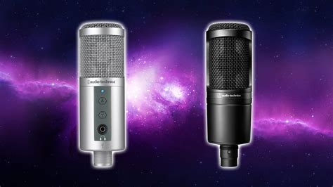 ATR2500 vs. AT2020 – Which Audio Technica Is Worth It? - Home Studio Basics