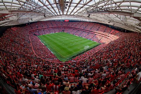 San Mamés Stadium (Tour Info, Tickets & More) - Discover Donosti