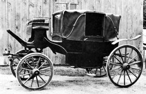 Landaulet | carriage | Britannica