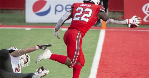 Ty Jordan named Pac-12 Offensive Freshman of the Year, Utah football ...