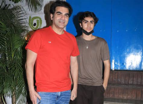 Arbaaz Khan CONFIRMS son Arhaan Khan wanting to pursue Bollywood; to ...