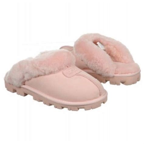 Light Pink UGG slippers | Pink ugg boots, Ugg boots, Pink ugg slippers