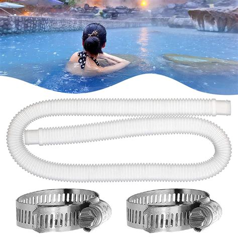 Connectors above Ground Pools Pump Pools Replacement Hose Swimming Pool ...