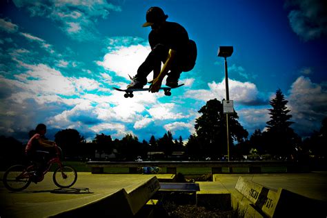 HD Skateboarding Backgrounds Free Download