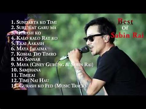 sabin Rai best songs@ - YouTube