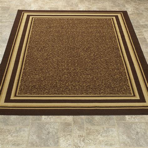 Rubber Backed Kitchen Rugs with Safety and Aesthetic Sides