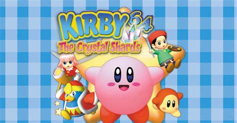 Kirby 64: The Crystal Shards (N64) tem novo cheat code descoberto após mais de 20 anos ...