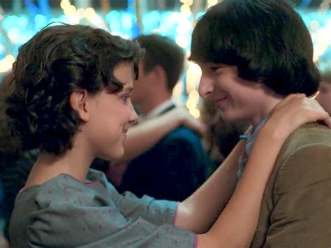 'Stranger Things': Millie Bobby Brown reveals the character she'd save ...