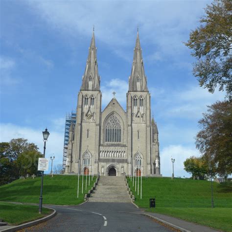 St Patrick's Catholic Cathedral, Armagh, County Armagh BT61 8AG - See ...