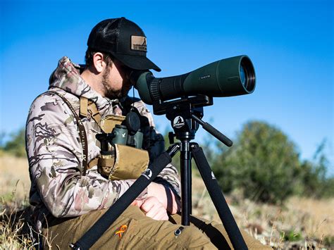 The Best Tripod Setup for Your Spotting Scope — Outdoorsmans