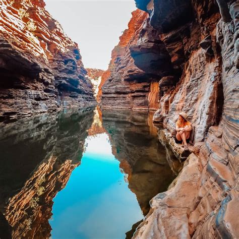 7 Of The Best Gorges In Karijini National Park - Salt and Charcoal