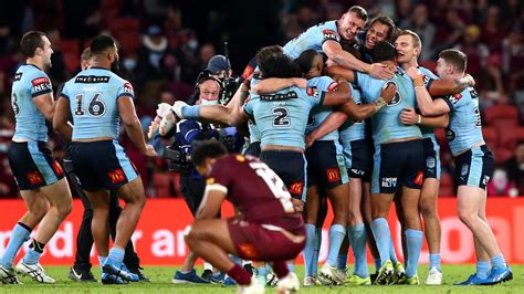 State of Origin game 2 2021: NSW Blues domination, best ever, Maroons worst ever, biggest shame ...