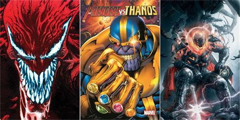 10 Marvel Villains Too Evil To Be Redeemed | CBR