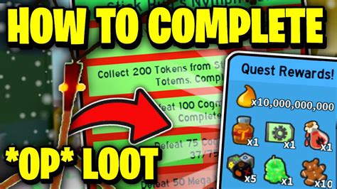 How to do STICK BUGS QUEST [Tutorial] Best method *Beesmas Tips and tricks*｜Bee Swarm Simulator ...