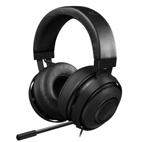 Razer Kraken Pro V2 Gaming Headset with Mic Black