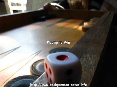 backgammon msn - YouTube