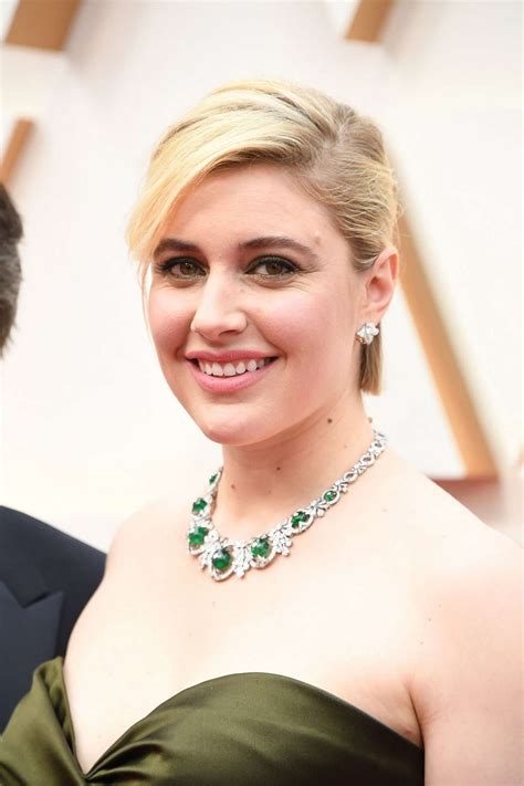 Greta Gerwig - 2020 Oscars in Los Angeles-02 | GotCeleb